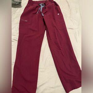 Figs High Waisted Yola Scrubs - Excellent condition - Small Petite